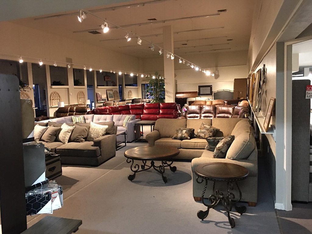 Furniture Plus Showroom