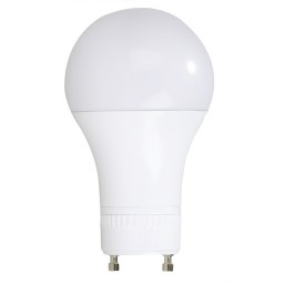 Track lighting Green Watt LED 9watt A19 5000K GU24 Omni light bulb dimmable G-L4A19D30C-9W-50-GU24