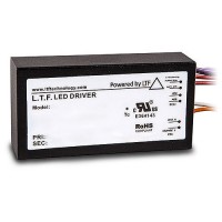Track lighting LTF LED 75watt no load electronic AC driver / transformer 12VAC ELV dimmable