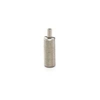 Cable gripper externally threaded body for 1/8-IP hole, 1/16" cable