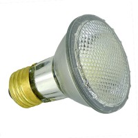 Track lighting 50 watt Par 20 Spot 130volt Halogen light bulb