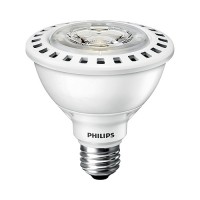 Track lighting Philips 435305 LED Par30 short neck 12watt 3000K 25° retail optic AirFlux light bulb