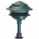 Landscape lighting low voltage two tier pagoda