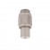 CC-1/4X1/8-IP cable coupler 1/4-20 thread, external 1/8-IP threaded for checkered barrel coupling
