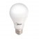 Track lighting LED A19 9watt 3000K Omni light bulb warm white dimmable