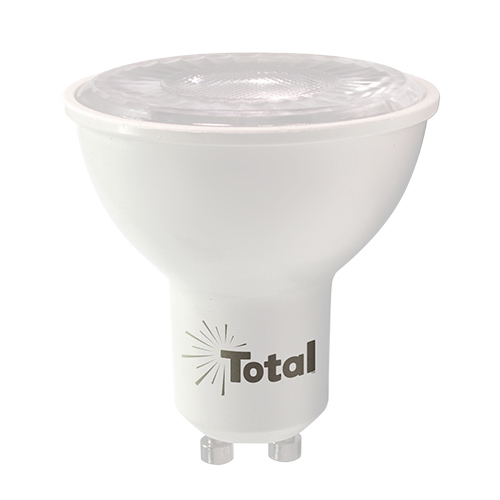 Track lighting LED 7watt GU10 MR16 4000K 40° flood light bulb dimmable natural white